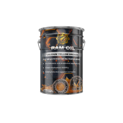 Yellow Calcium Grease