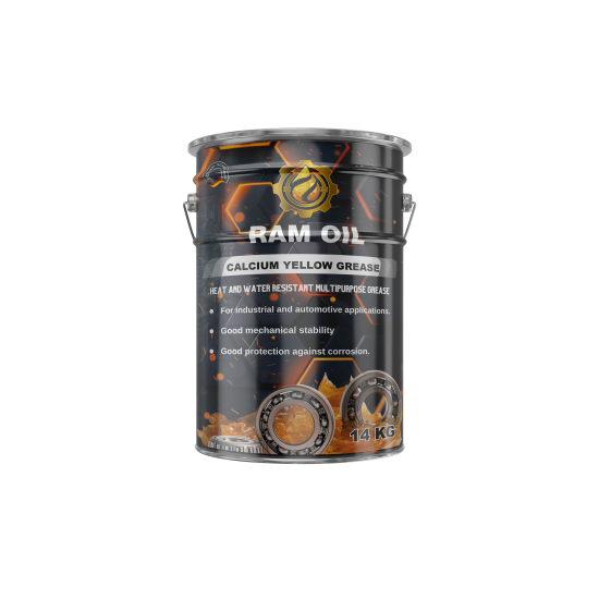 Yellow Calcium Grease