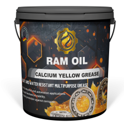 Yellow Calcium Grease