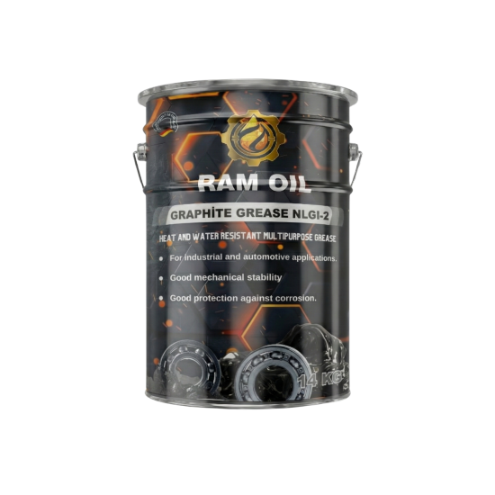 Grafit Gres NLGI 2  