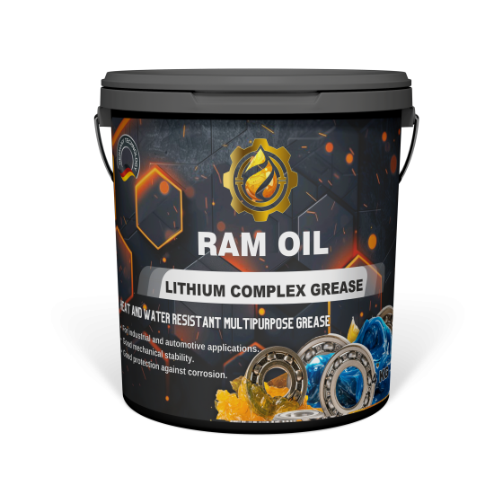 Lithium Complex Grease