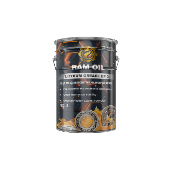 Lithium Ep Grease