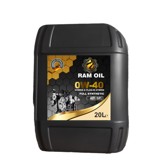 0W-40 SP