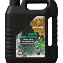 ANTİFRİZ YEŞİL  (-37 / -56 / KONSANTRE) SERİSİ