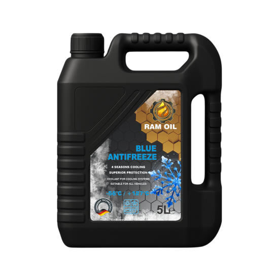 ANTİFRİZ MAVİ (-37 / -56 / KONSANTRE) SERİSİ 