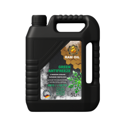  ANTIFREEZE GREEN (-37 / -56 / CONCENTRATE) SERIES 