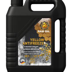  ANTİFRİZ SARI (-37 / -56 / KONSANTRE) SERİSİ