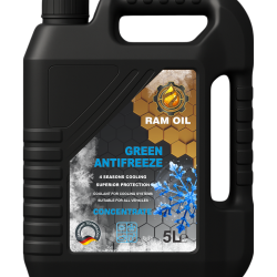 ANTİFRİZ MAVİ (-37 / -56 / KONSANTRE) SERİSİ 