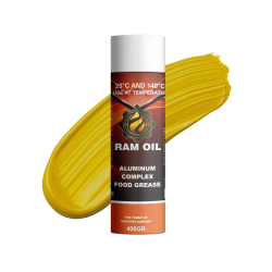 ALÜMİNYUM KOMPLEKS GIDA SINIFI GRES YAĞI