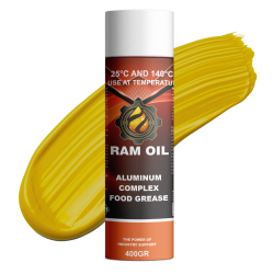 ALÜMİNYUM KOMPLEKS GIDA SINIFI GRES YAĞI