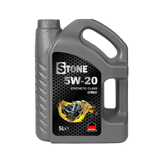 5W-20 SN/CF