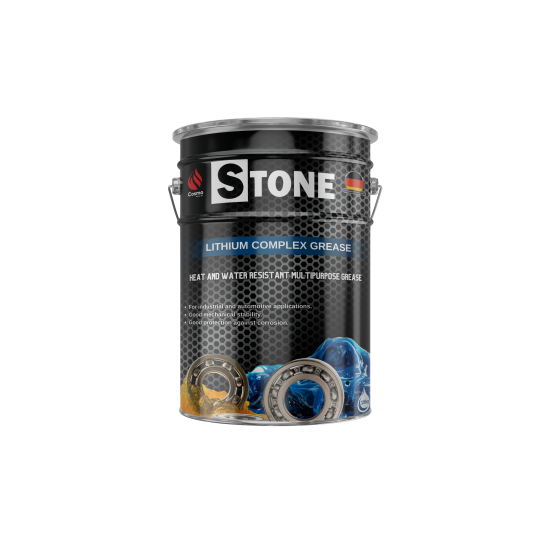 Stone Oil Lithium Complex Grease