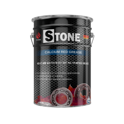 Red Calcium Grease