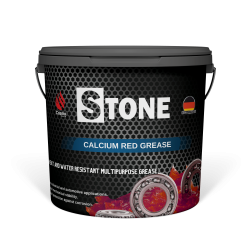 Red Calcium Grease