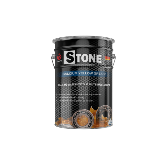Stone - Yellow Calcium Grease