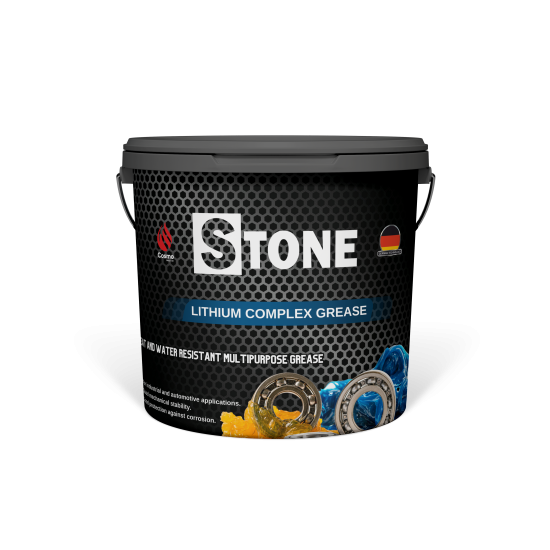 Stone Oil Lithium Complex Grease