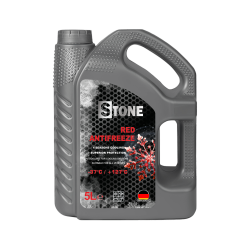 ANTİFRİZ KIRMIZI  (-37 / -56 / KONSANTRE) SERİSİ 