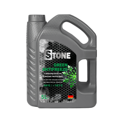  ANTIFREEZE GREEN (-37 / -56 / CONCENTRATE) SERIES 