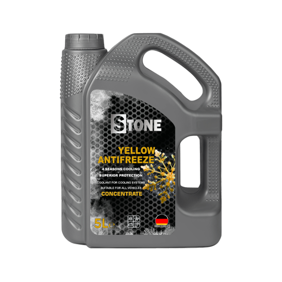  ANTİFRİZ SARI (-37 / -56 / KONSANTRE) SERİSİ