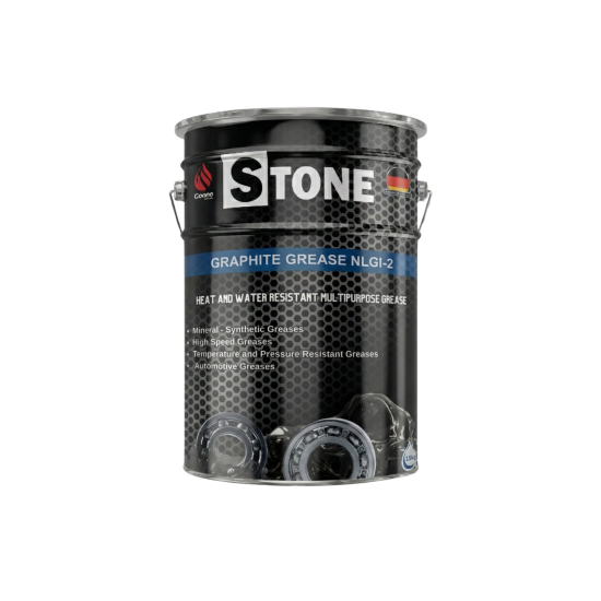 Grafit Gres NLGI 2  