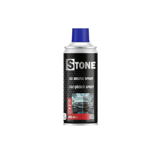 BUZ TEMİZLEME SPREYİ