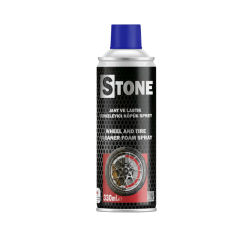 JANT VE LASTİK TEMİZLEYİCİ KÖPÜK SPREY