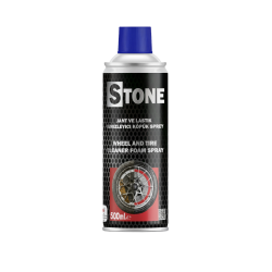 JANT VE LASTİK TEMİZLEYİCİ KÖPÜK SPREY