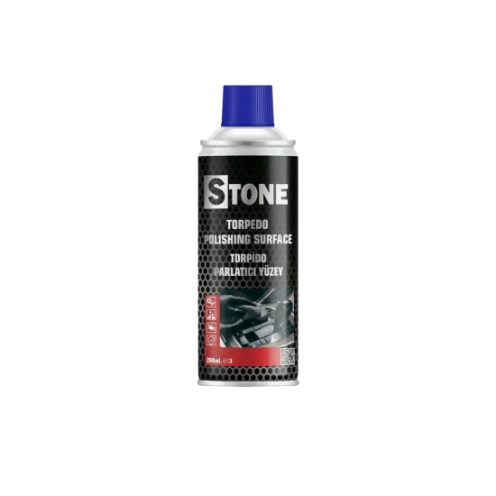 TORPİDO PARLATICI YÜZEY KORUYUCU