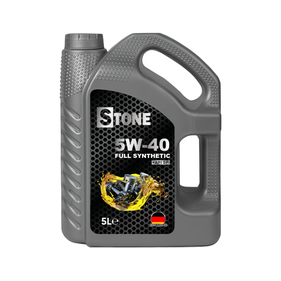 5W-40 SP