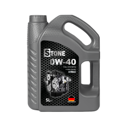 0W-40 PLUS SN/CF