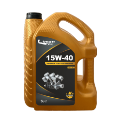 15W-40 CI-4/E7 Ultra Turbo Diesel